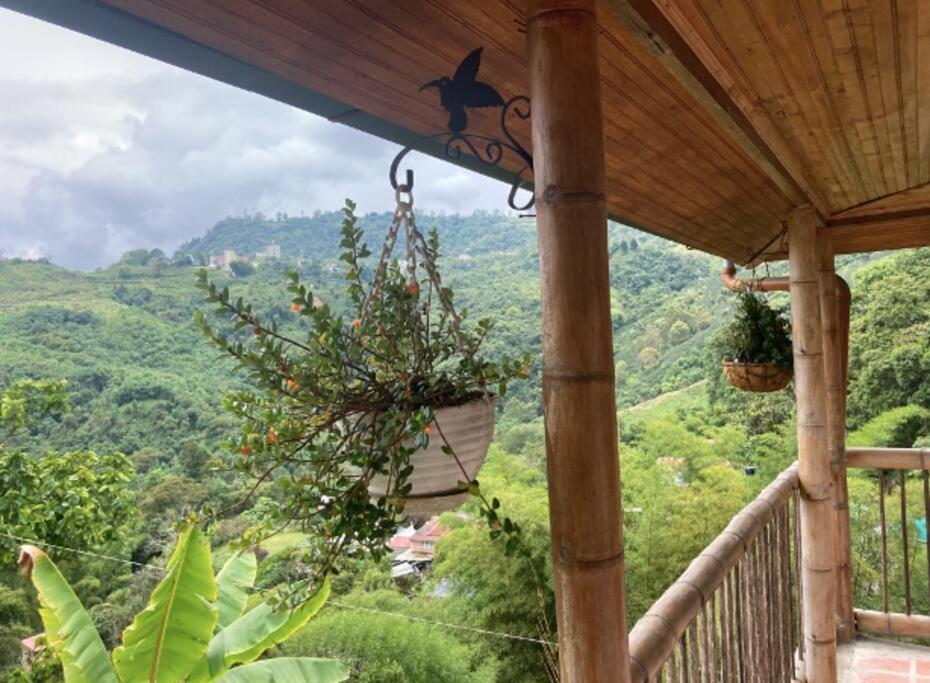 Mirador De Los Vientos Βίλα Manizales Εξωτερικό φωτογραφία